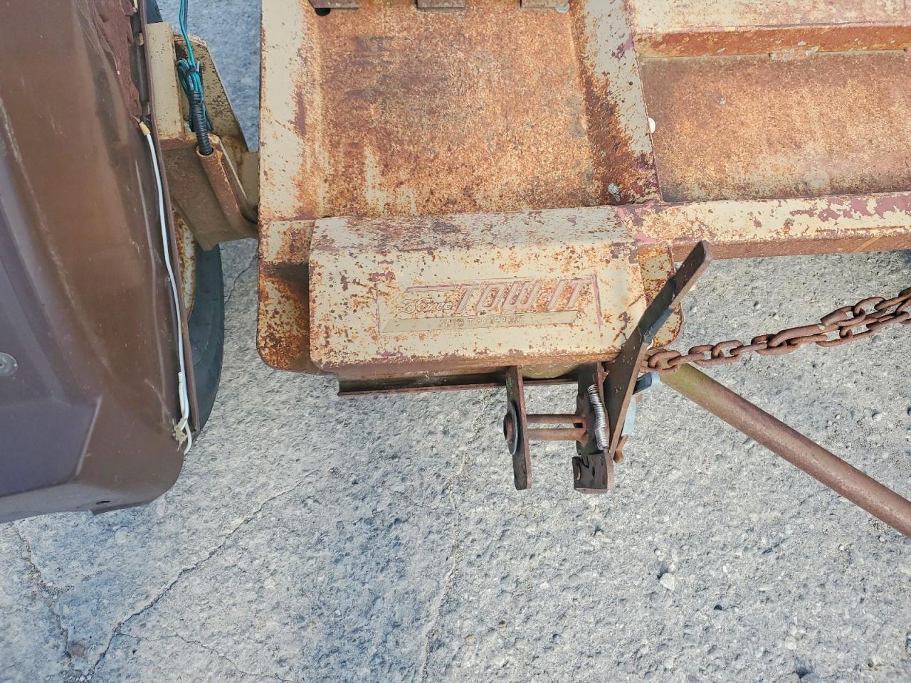 2006 Unknown 2006 Trailer Dolly