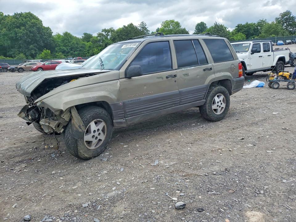 1997 Jeep Grand Cherokee