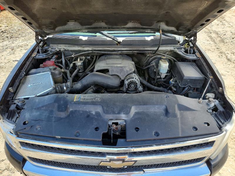 2010 Chevrolet Silverado K1500 LT