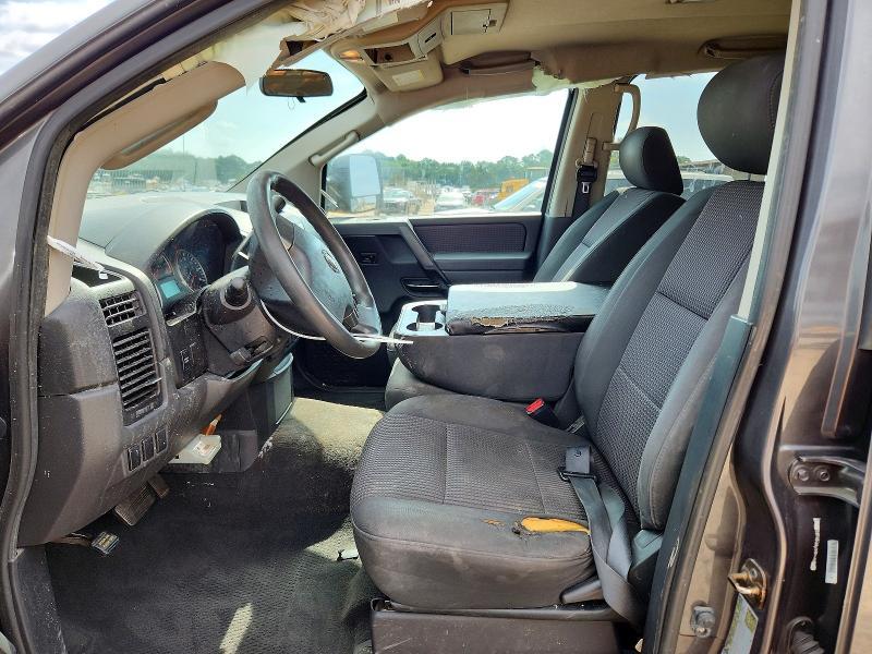 2012 Nissan Titan S
