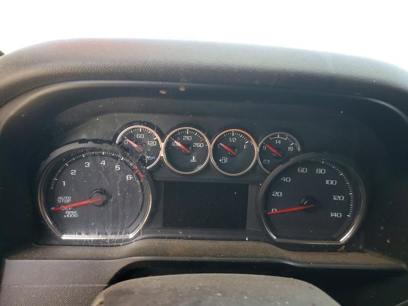 2021 Chevrolet Silverado C1500 LT