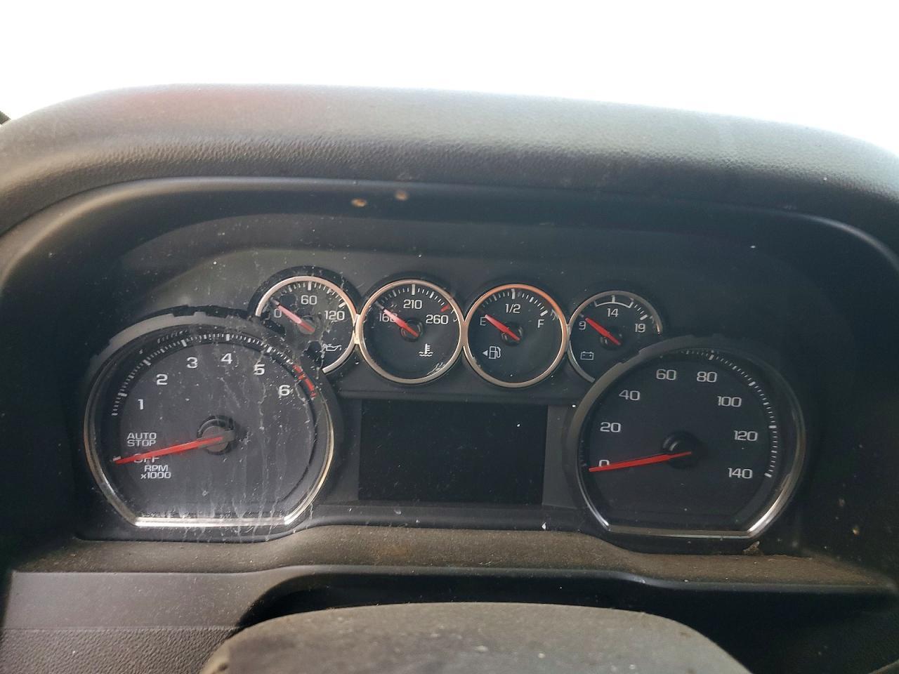 2021 Chevrolet Silverado C1500 LT