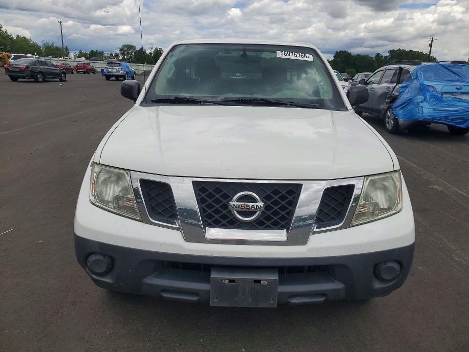 2012 Nissan Frontier S