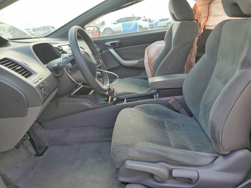 2007 Honda Civic ex