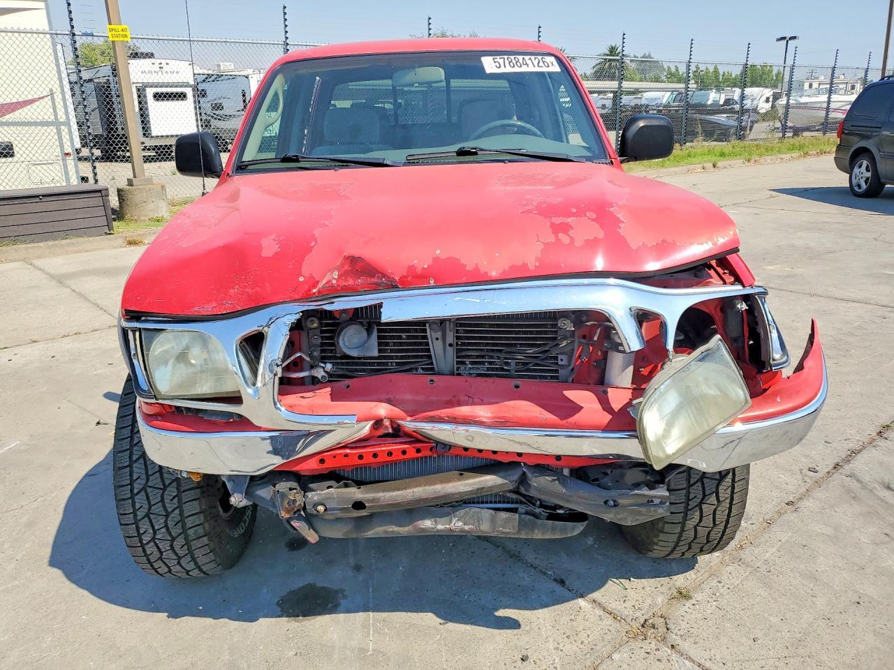 2004 Toyota Tacoma Double Cab