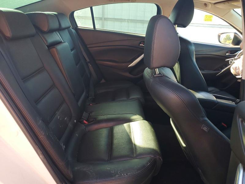 2016 Mazda 6 Grand Touring