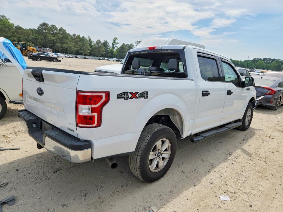 2020 Ford F150 Supercrew