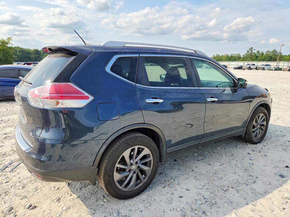 2016 Nissan Rogue sl