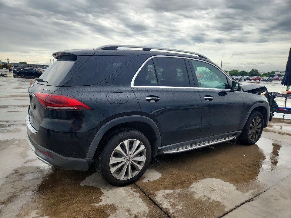 2020 Mercedes-Benz Gle 350 4matic
