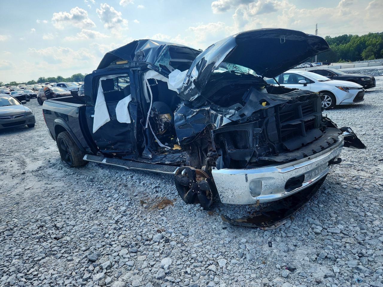 2018 Dodge RAM 1500 SLT