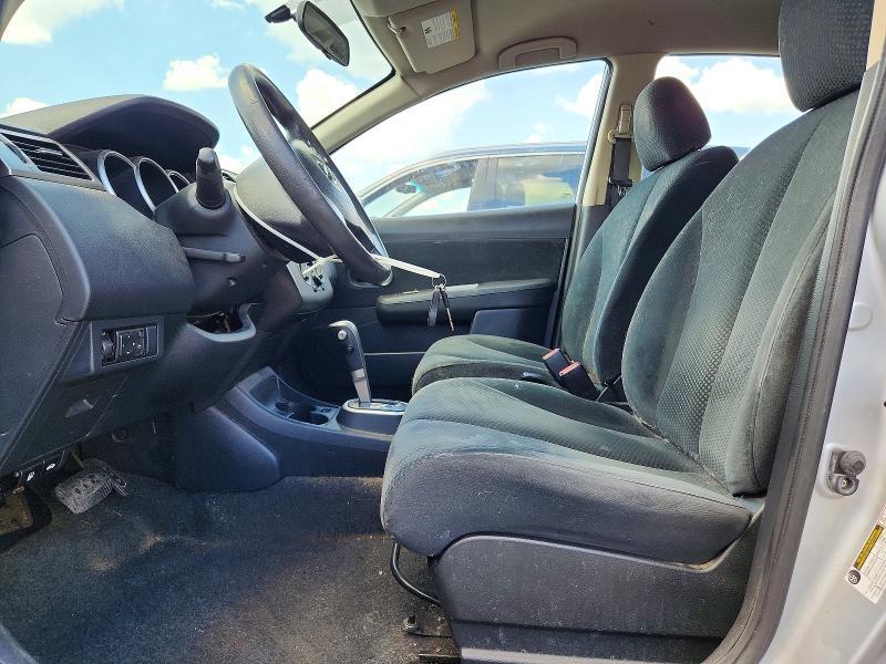 2011 Nissan Versa 1.8 s