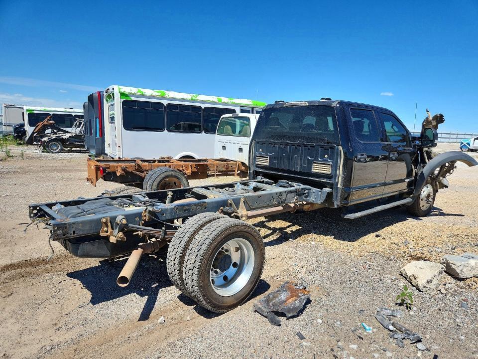 2022 Ford F550 Super Duty