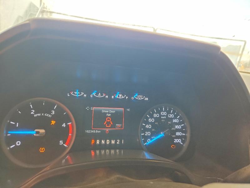 2017 Ford F250 Crew CC 4X2
