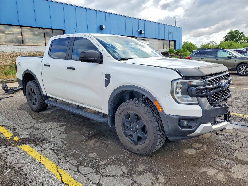 2024 Ford Ranger XLT