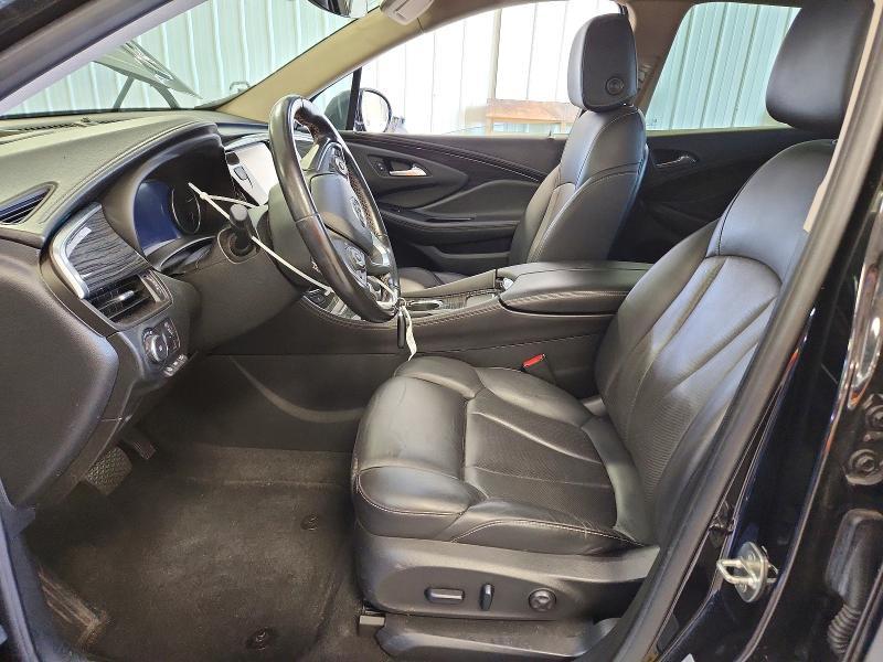 2018 Buick Envision Premium ii