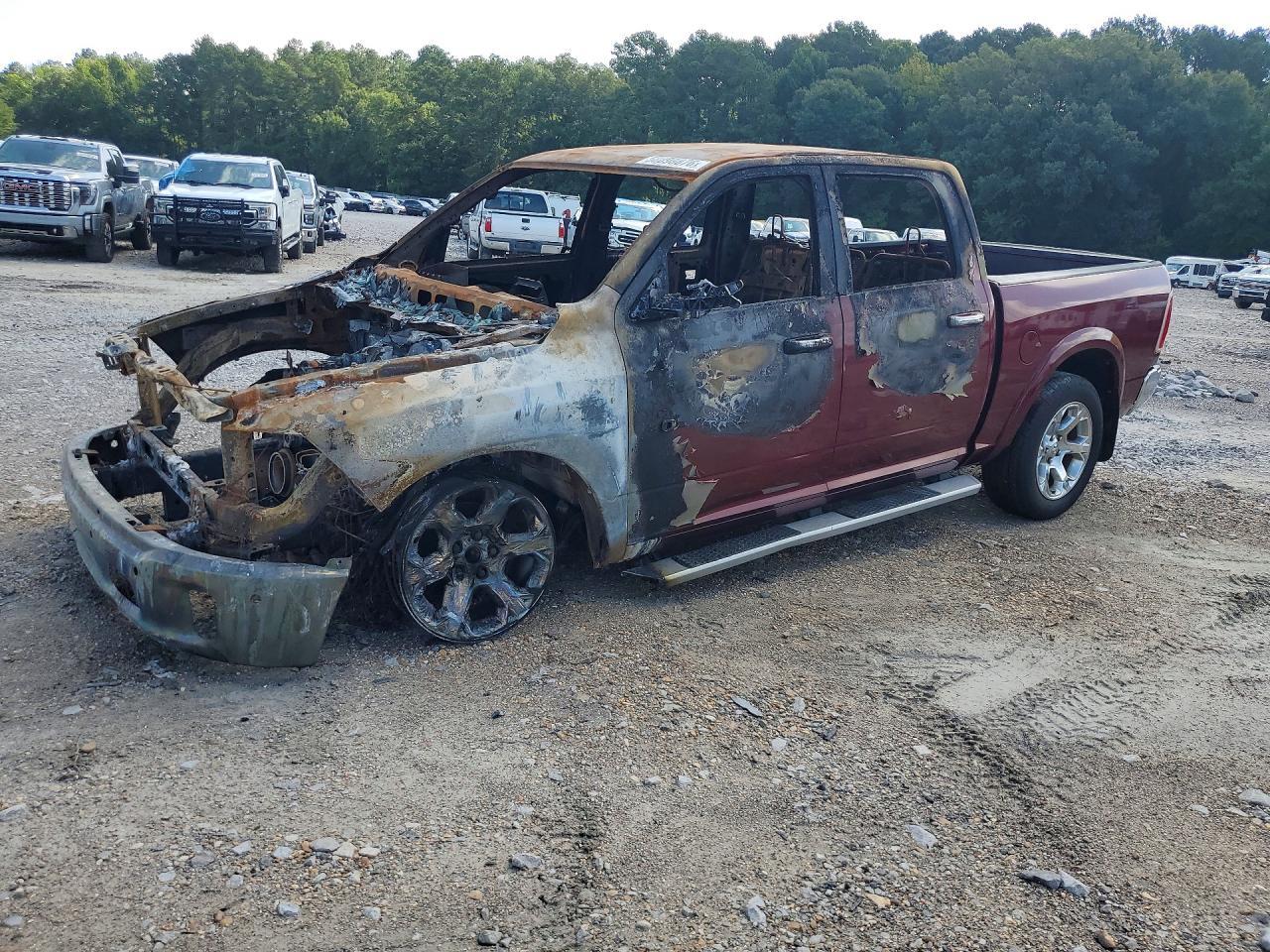 2017 Dodge 1500 Laramie