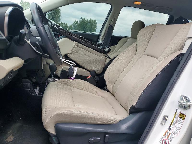 2019 Subaru Ascent Premium