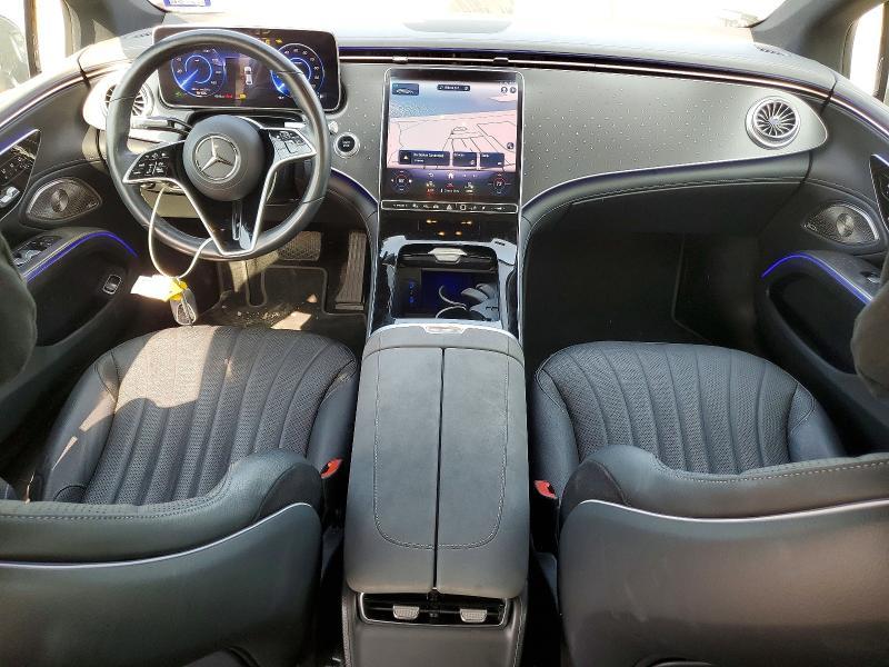 2022 Mercedes-Benz Eqs Sedan 450+
