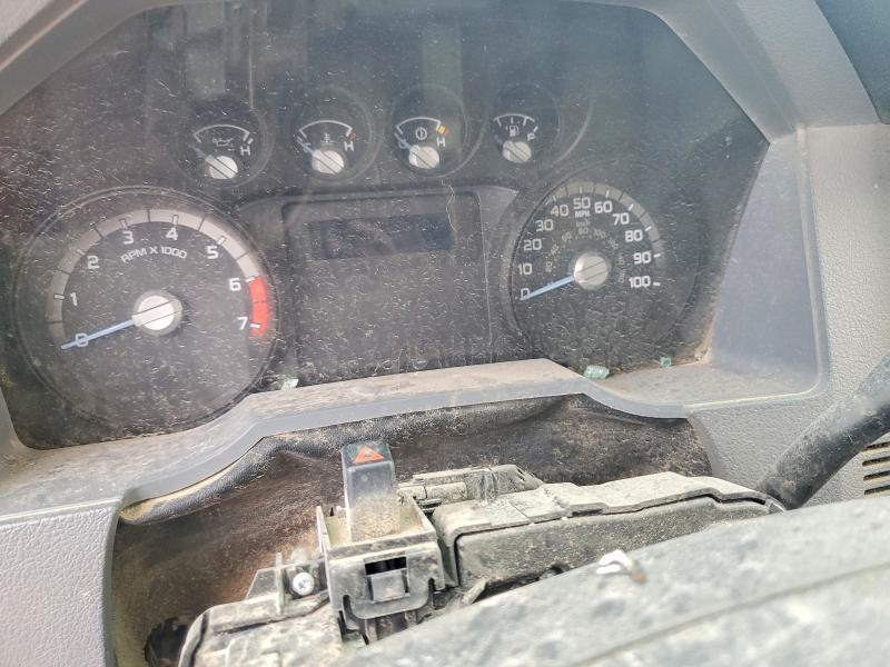 2015 Ford F250 Super Duty
