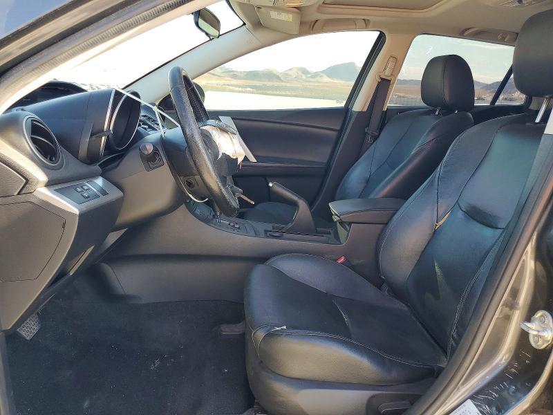 2012 Mazda 3 I