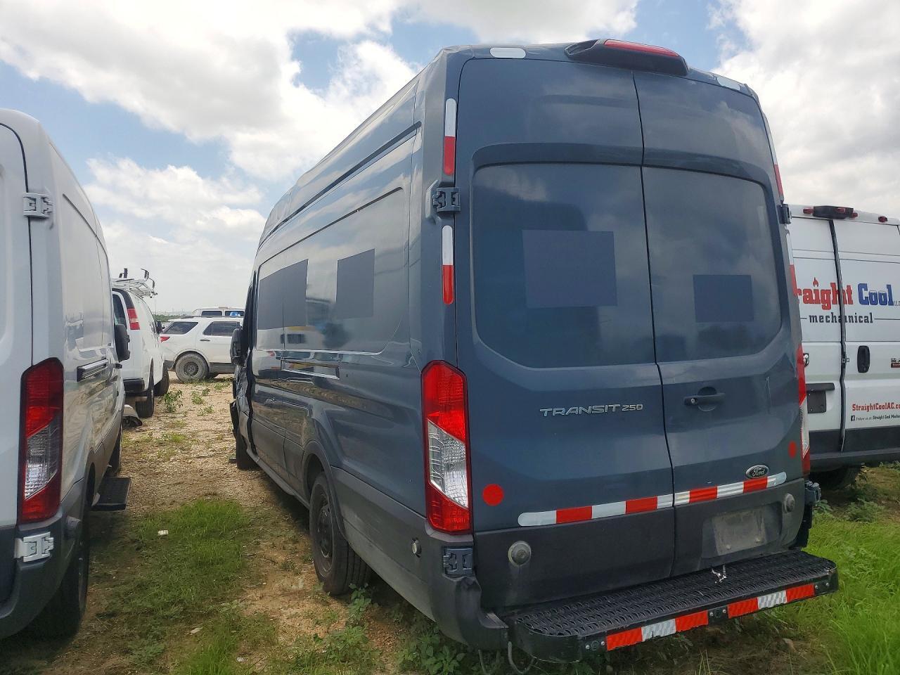 2019 Ford Transit 250 Delivery Van
