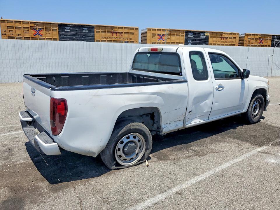 2009 Chevrolet Colorado