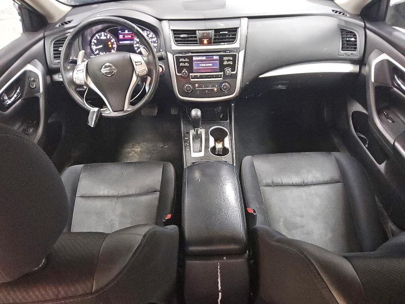 2017 Nissan Altima 2.5 sr