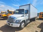 2016 Hino 338 BOX Truck