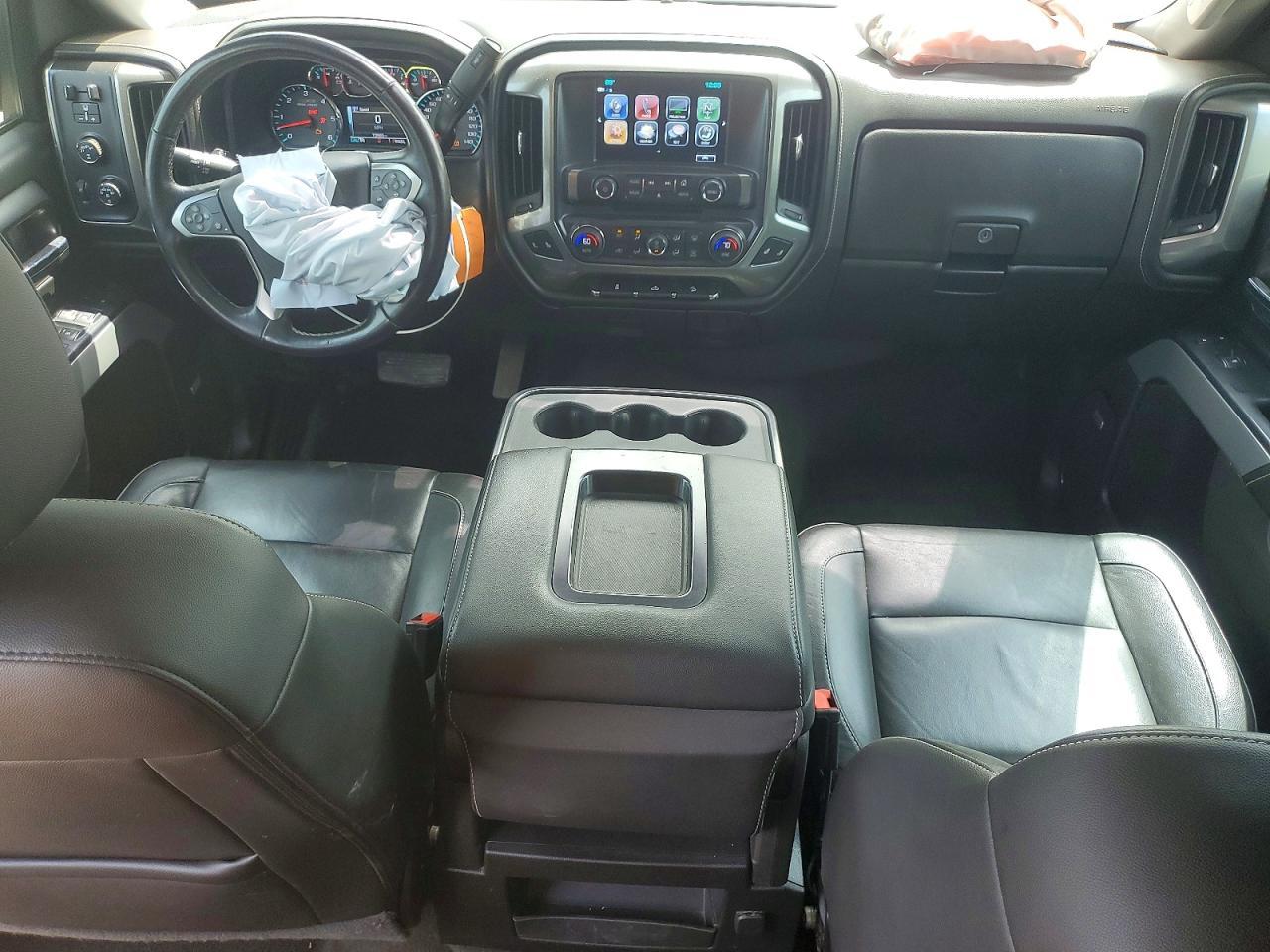2015 Chevrolet Silverado K1500 LT