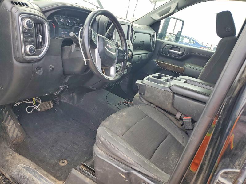 2020 GMC Sierra K2500 SLE