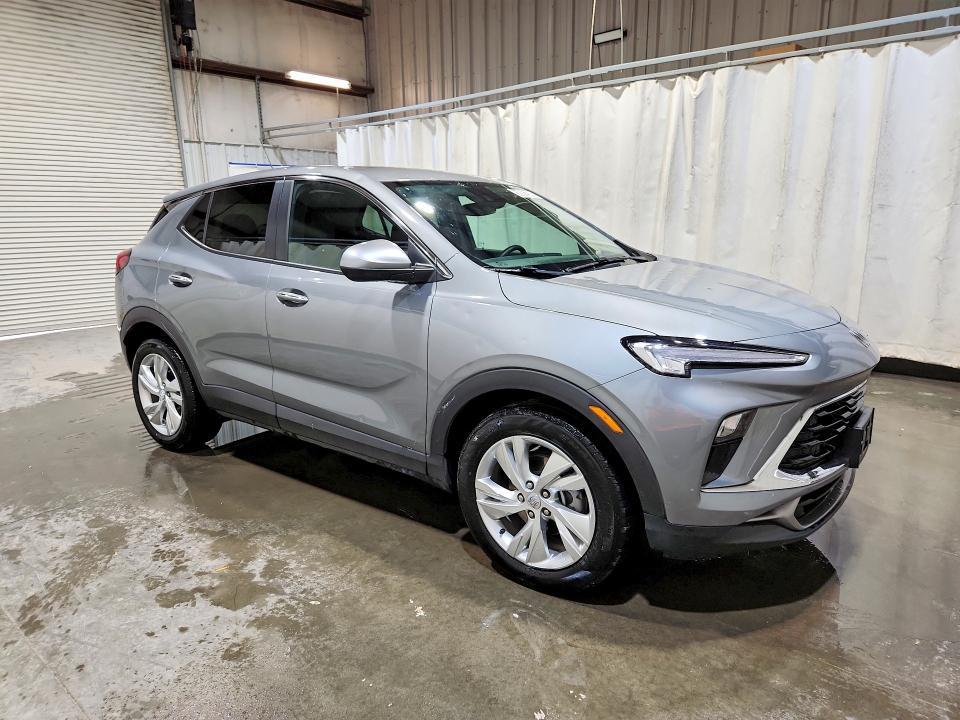 2025 Buick Encore gx Preferred