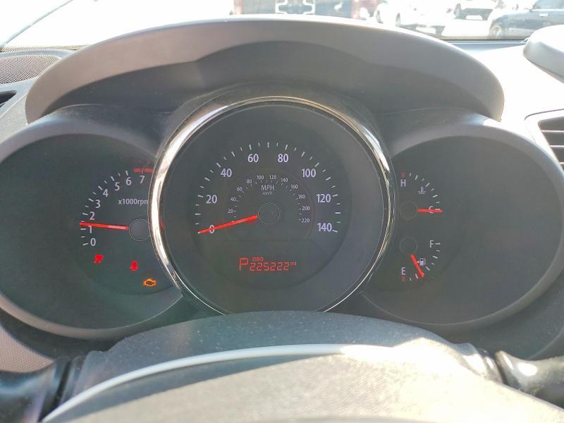 2010 KIA Soul +