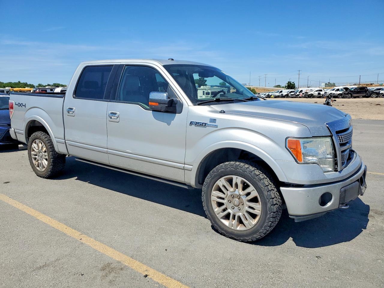 2009 Ford F150 Supercrew