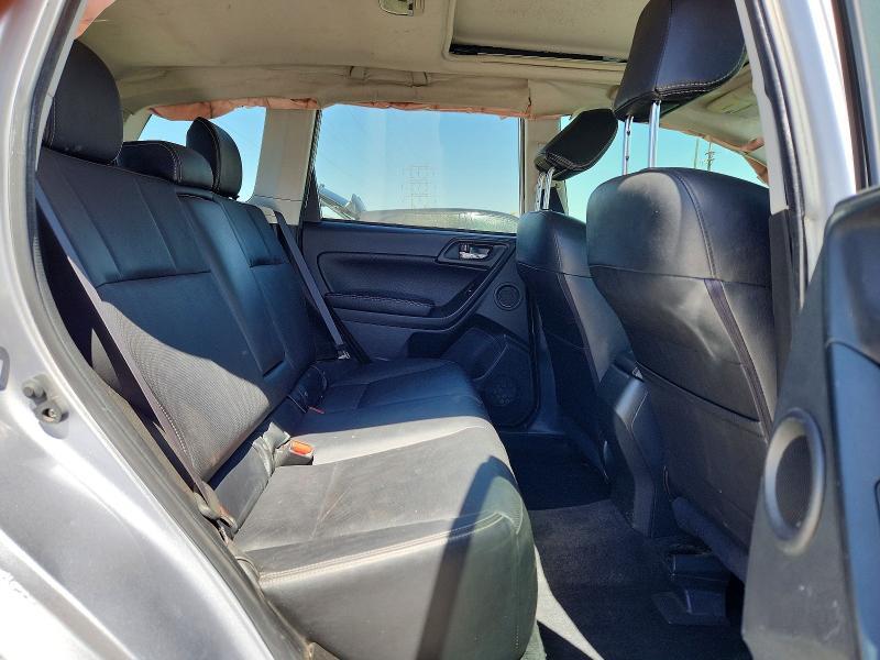 2015 Subaru Forester 2.0xt Touring