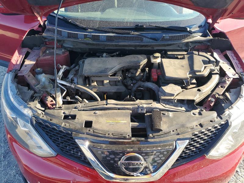 2018 Nissan Rogue Sport sv