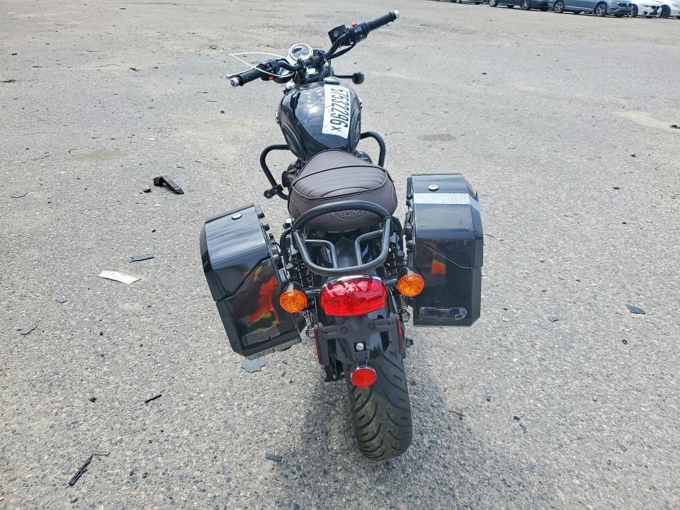 2023 Triumph Bonneville T120