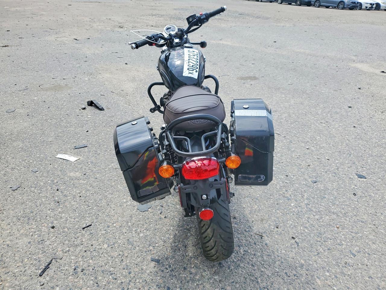 2023 Triumph Bonneville T120