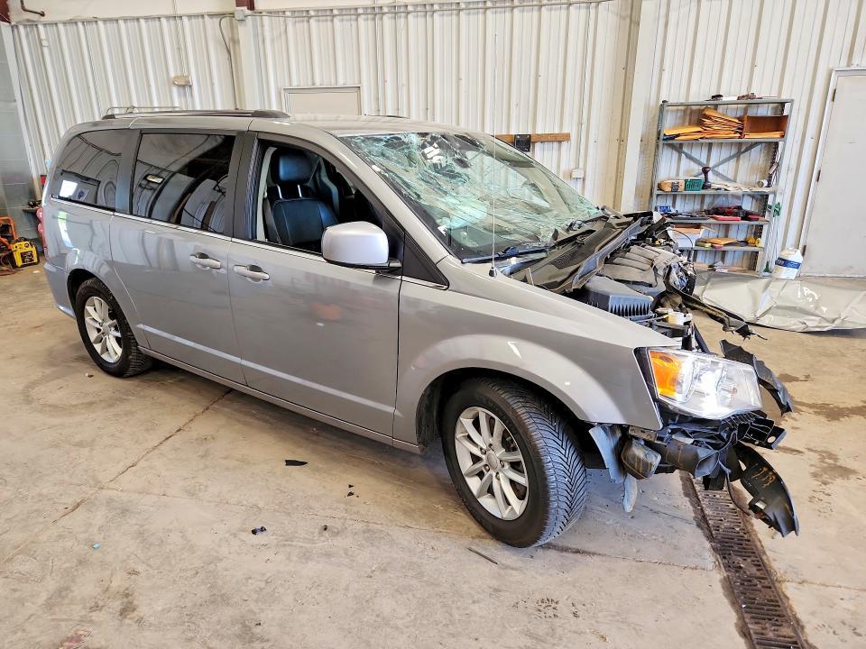 2020 Dodge Grand Caravan sxt