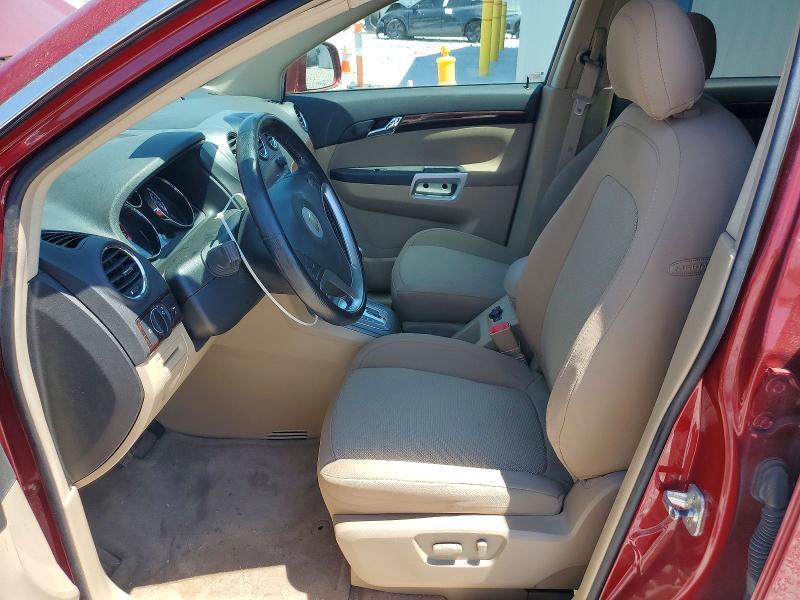 2008 Saturn Vue xr