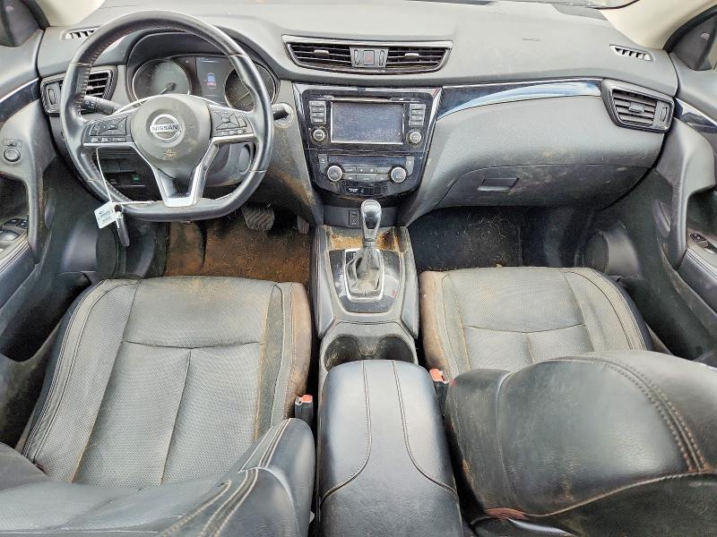 2018 Nissan Rogue Sport sl