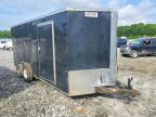 2023 Rock Solid Cargo 7x16ta Enclosed Cargo Trailer