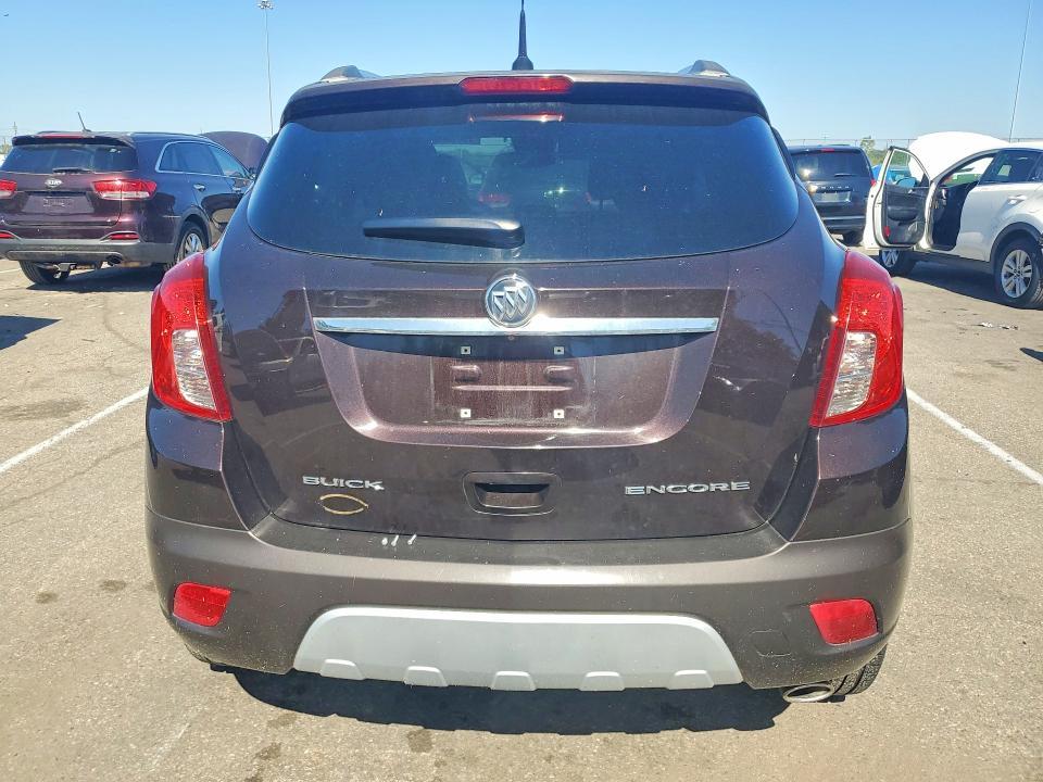 2014 Buick Encore