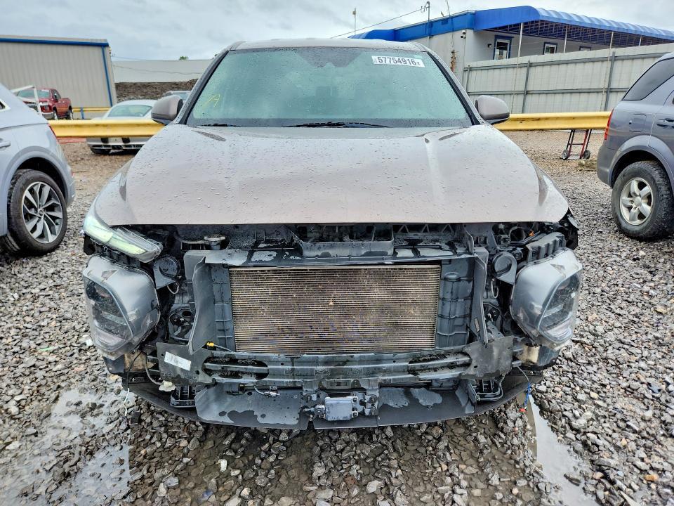 2019 Hyundai Santa fe sel 2.4l