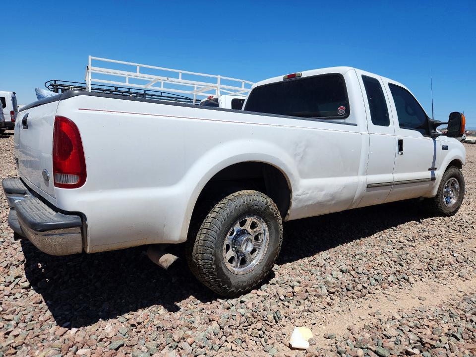 2000 Ford F250 Super Duty