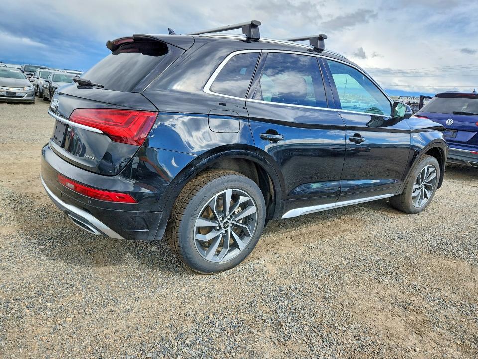 2023 Audi Q5 Premium Plus 45