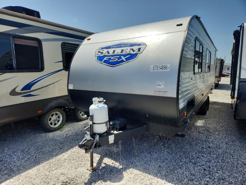 2024 Foresriver 2024 Forest River Salem FSX Camper