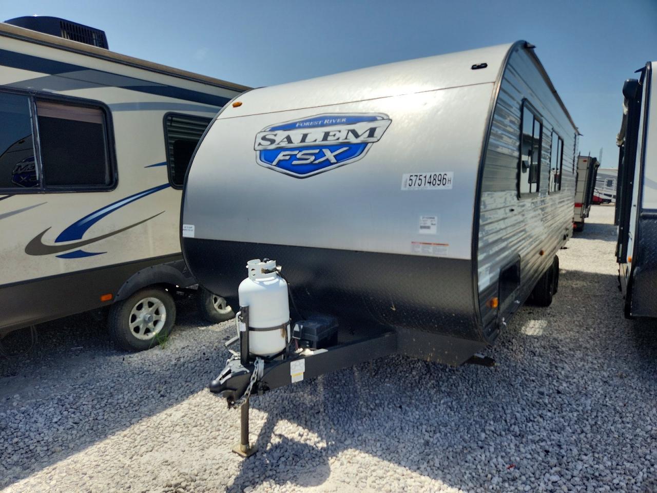 2024 Foresriver 2024 Forest River Salem FSX Camper