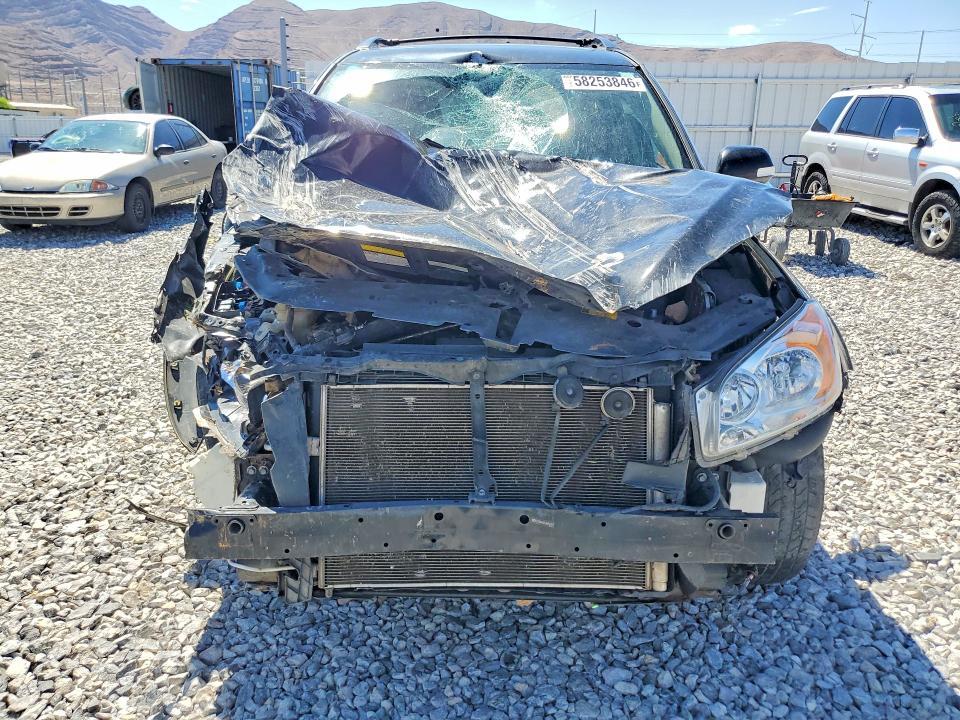2012 Toyota Rav4 Limited