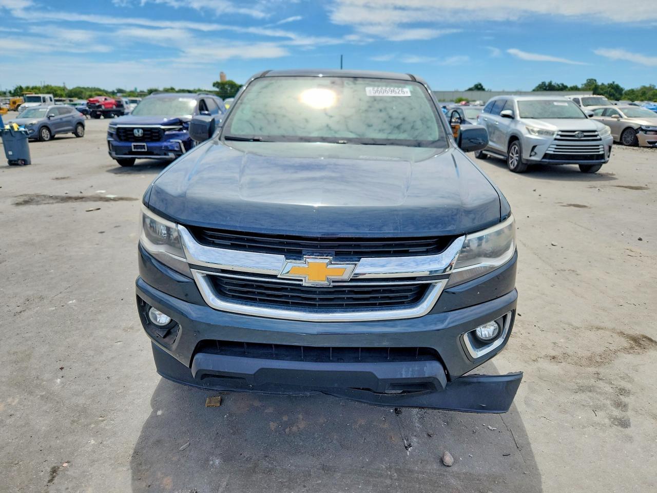 2018 Chevrolet Colorado LT