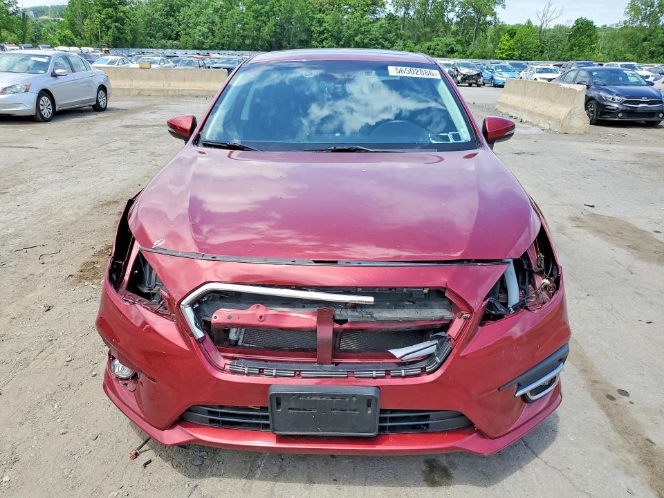 2018 Subaru Legacy 2.5i Premium